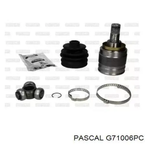 G71006PC Pascal ШРКШ внутрішній, передній