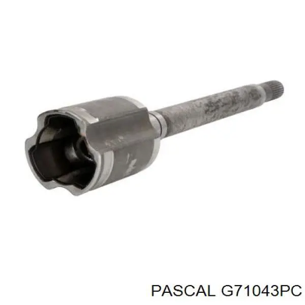 Купити G71043PC Pascal ШРУС внутрішній правий
