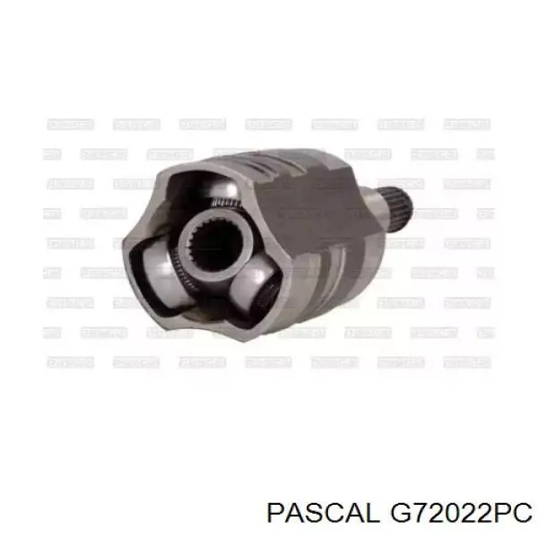 ШРКШ внутрішній, передній, правий Pascal G72022PC ціна, від 38.69 USD