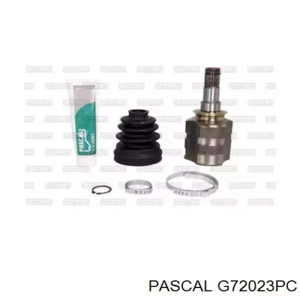 ШРКШ внутрішній, передній Pascal G72023PC ціна, від 31.20 USD