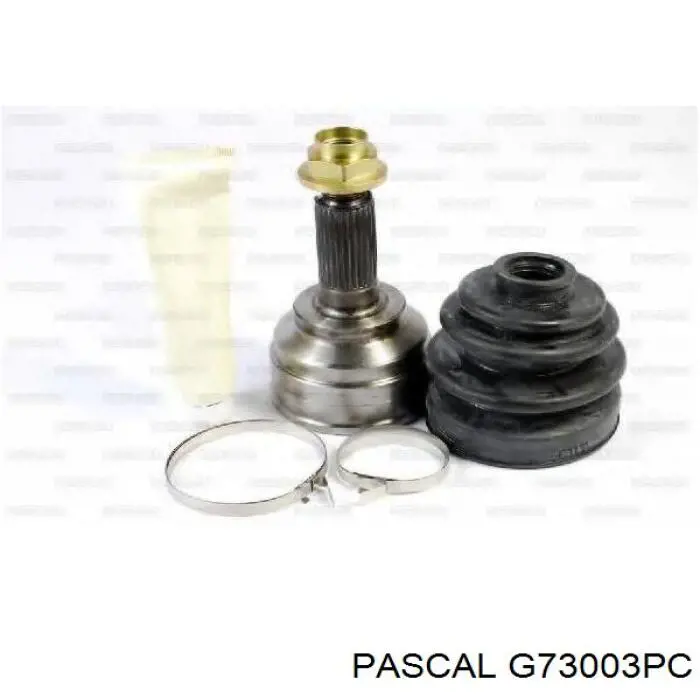 Купити G73003PC Pascal ШРУС зовнішній передній, лівий