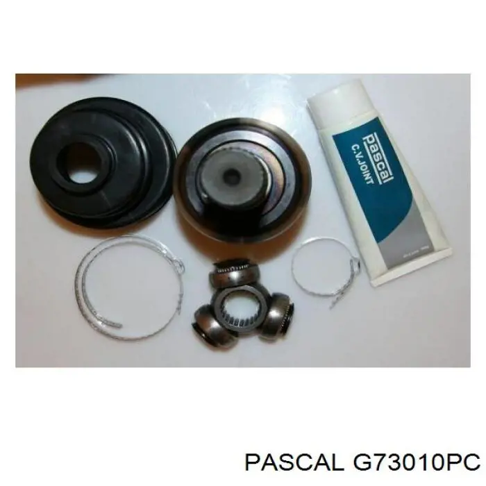 Купити G73010PC Pascal Граната внутрішня, передня, ліва