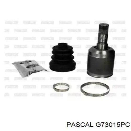 Купити G73015PC Pascal Граната внутрішня ліва