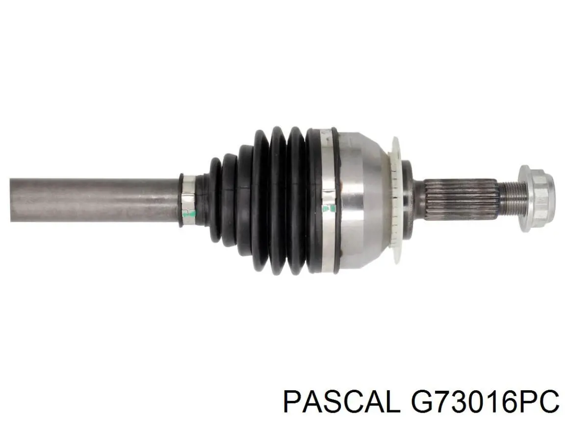 ШРКШ внутрішній, передній, лівий G73016PC Pascal