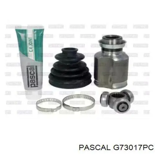 ШРКШ внутрішній, передній, правий Pascal G73017PC ціна, від 38.50 USD