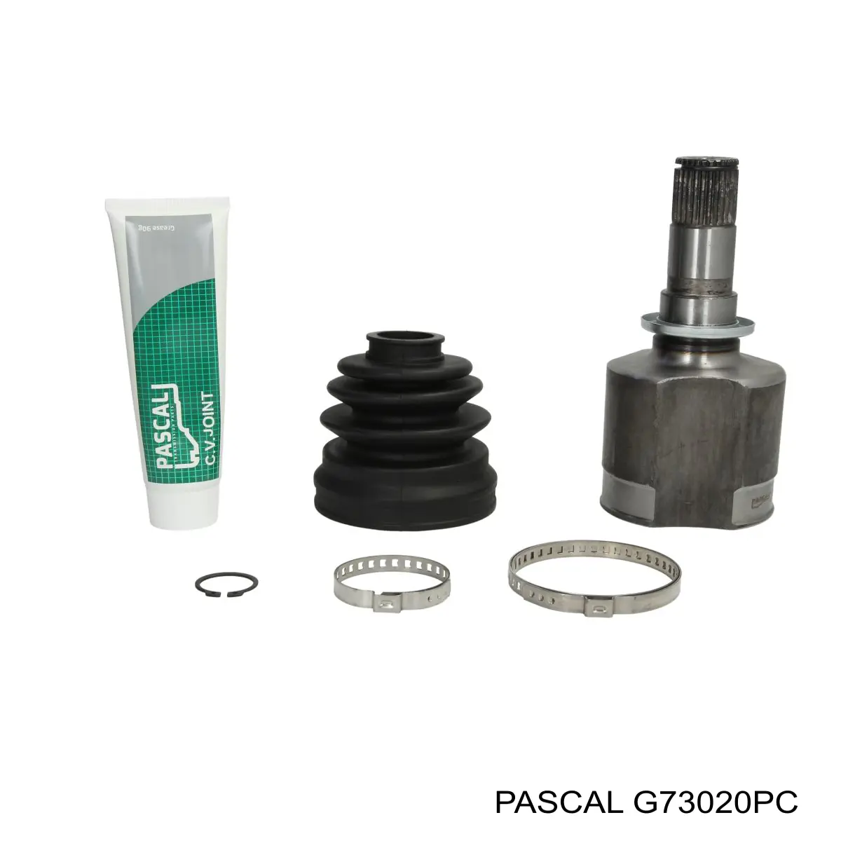 Купити G73020PC Pascal Граната внутрішня, передня, ліва