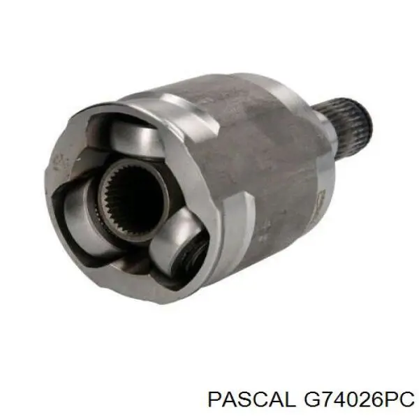 Купити G74026PC Pascal 
