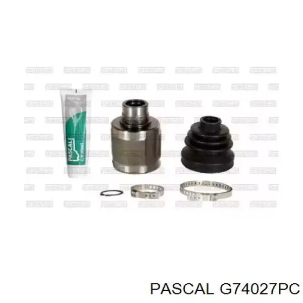 Купити G74027PC Pascal ШРУС внутрішній правий