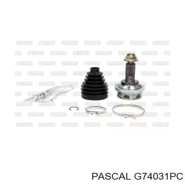 Купити G74031PC Pascal ШРУС внутрішній правий