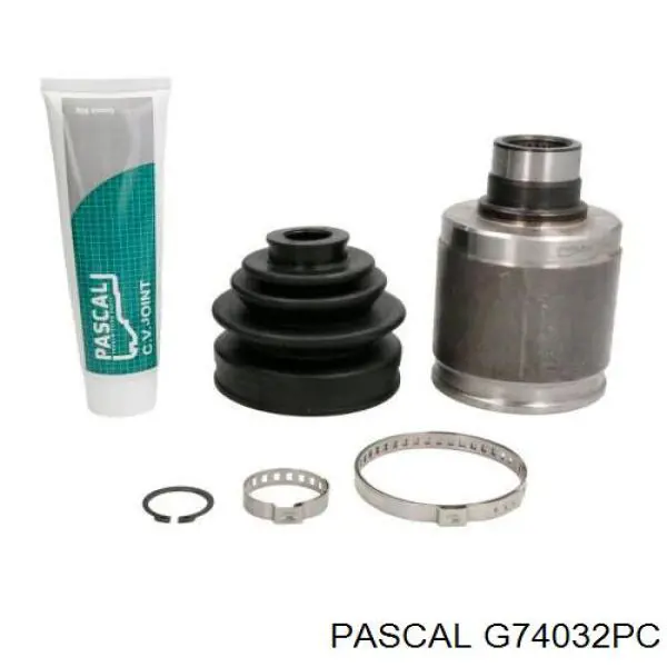 Купити G74032PC Pascal Граната внутрішня, передня, ліва
