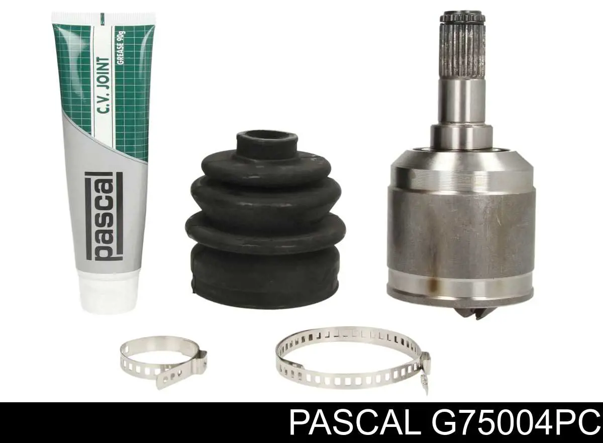 Купити G75004PC Pascal Граната внутрішня ліва