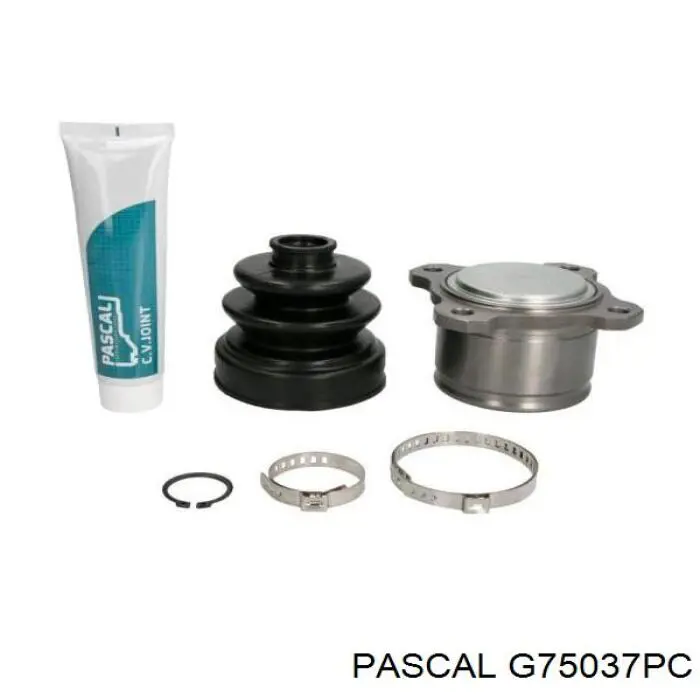  Pascal G75037PC ціна, від 27.92 USD