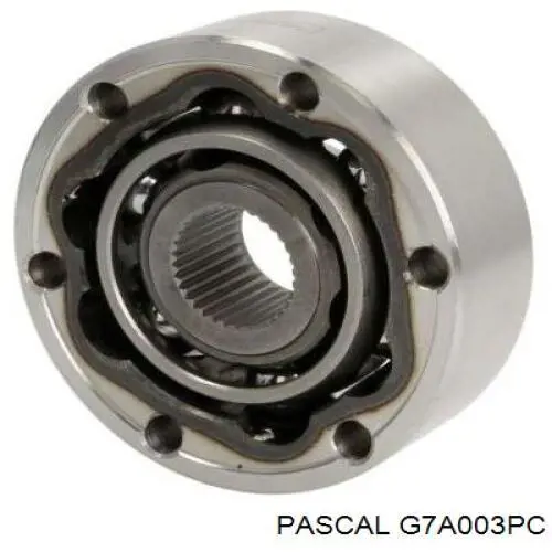 Купити G7A003PC Pascal Граната внутрішня ліва