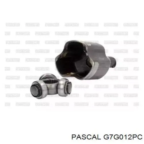 Купити G7G012PC Pascal Граната внутрішня, передня, ліва