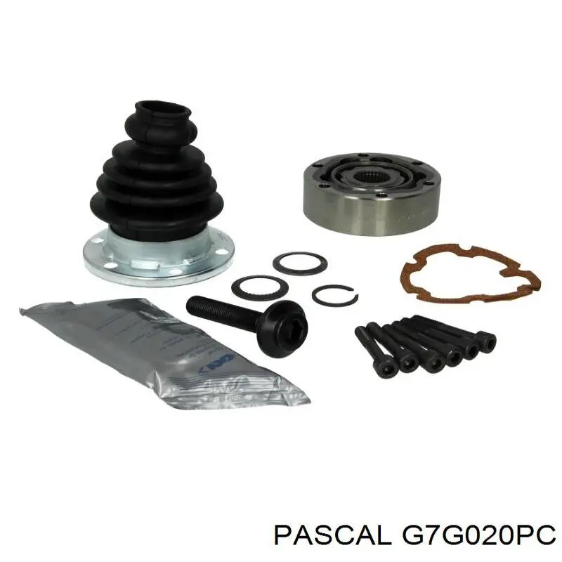 G7G020PC Pascal 