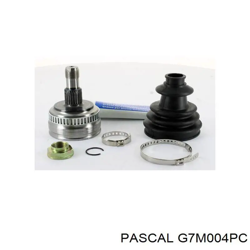 Купити G7M004PC Pascal Граната внутрішня, передня, ліва