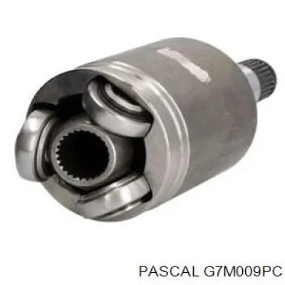 Шарнір кутових швидкостей передній лівий Metelli 1511040 ціна, від 29.52 USD