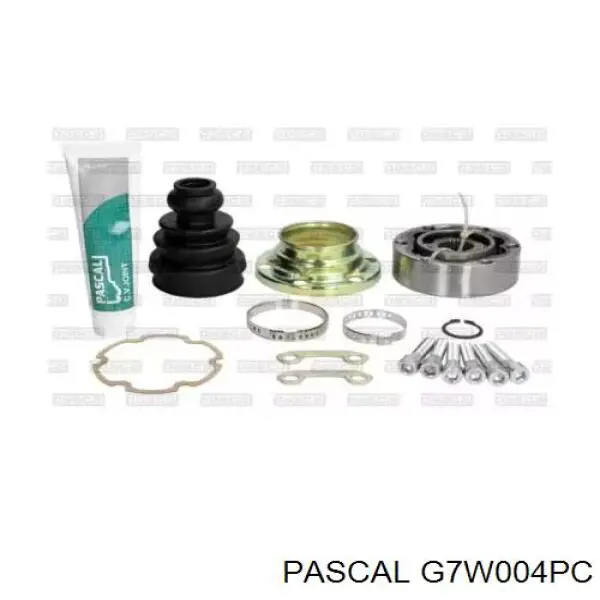 Купити G7W004PC Pascal Граната внутрішня ліва