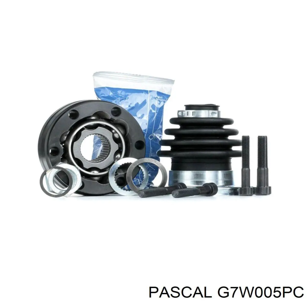 Купити G7W005PC Pascal Граната внутрішня ліва