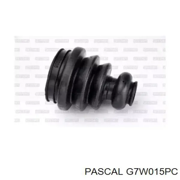 G7W015PC Pascal ШРКШ внутрішній, передній
