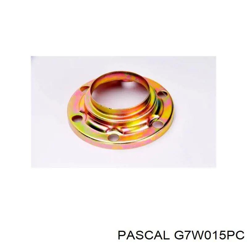 Граната внутрішня ліва G7W015PC Pascal