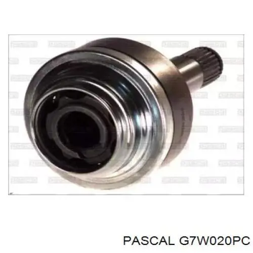 ШРКШ внутрішній, передній, лівий G7W020PC Pascal