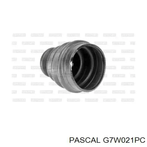 ШРУС внутрішній, передній, правий Pascal G7W021PC