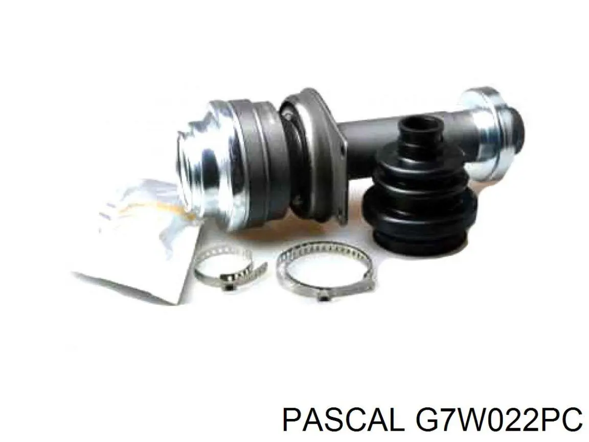 Купити G7W022PC Pascal ШРУС внутрішній правий