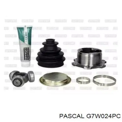 Купити G7W024PC Pascal Граната внутрішня ліва