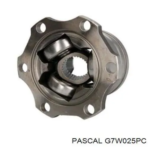 Купити G7W025PC Pascal Граната внутрішня ліва