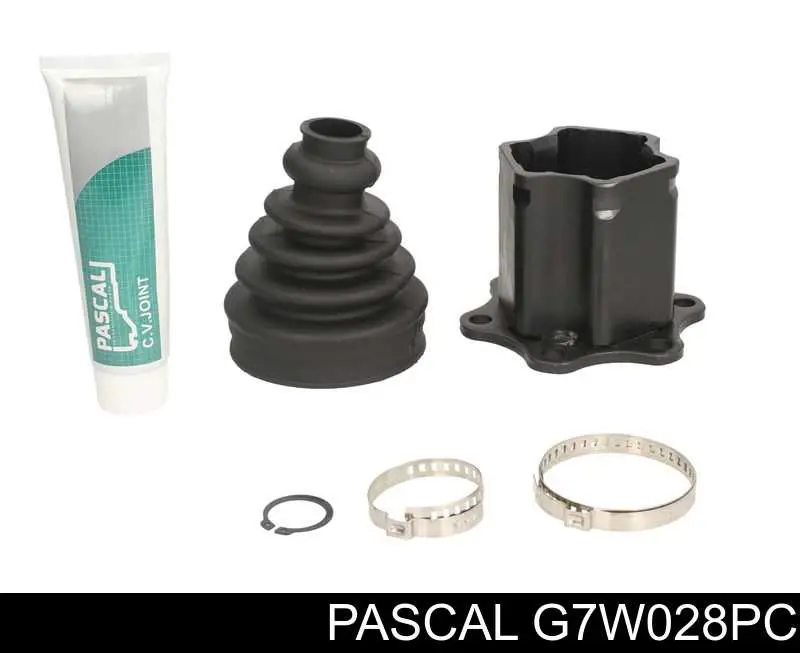 Купити G7W028PC Pascal Граната внутрішня ліва