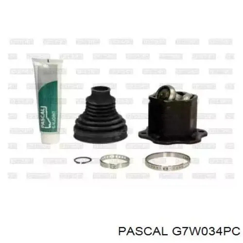 ШРКШ внутрішній, передній Pascal G7W034PC ціна, від 40.92 USD