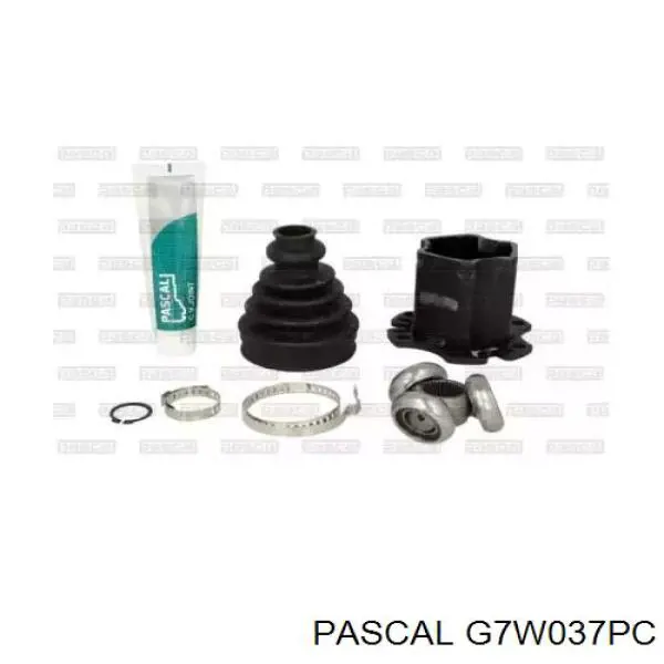 ШРКШ внутрішній, передній Pascal G7W037PC ціна, від 42.06 USD