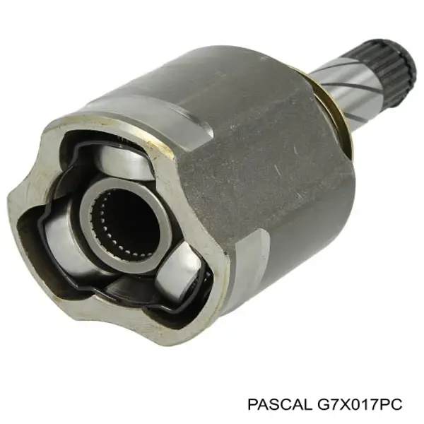 Граната внутрішня ліва G7X017PC Pascal