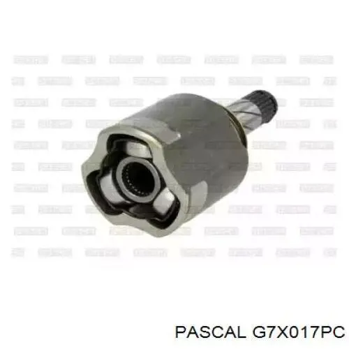 Купити G7X017PC Pascal Граната внутрішня ліва