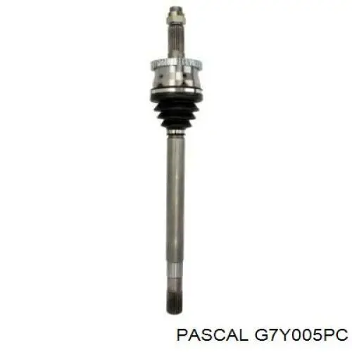 Купити G7Y005PC Pascal Ліва піввісь