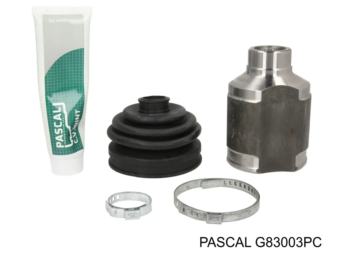 Купити G83003PC Pascal Граната внутрішня ліва