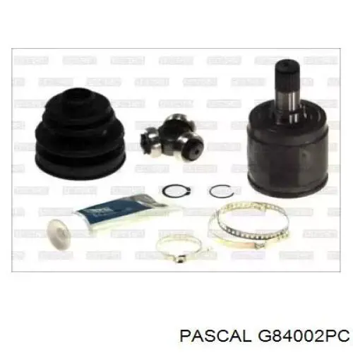 Купити G84002PC Pascal Граната внутрішня ліва