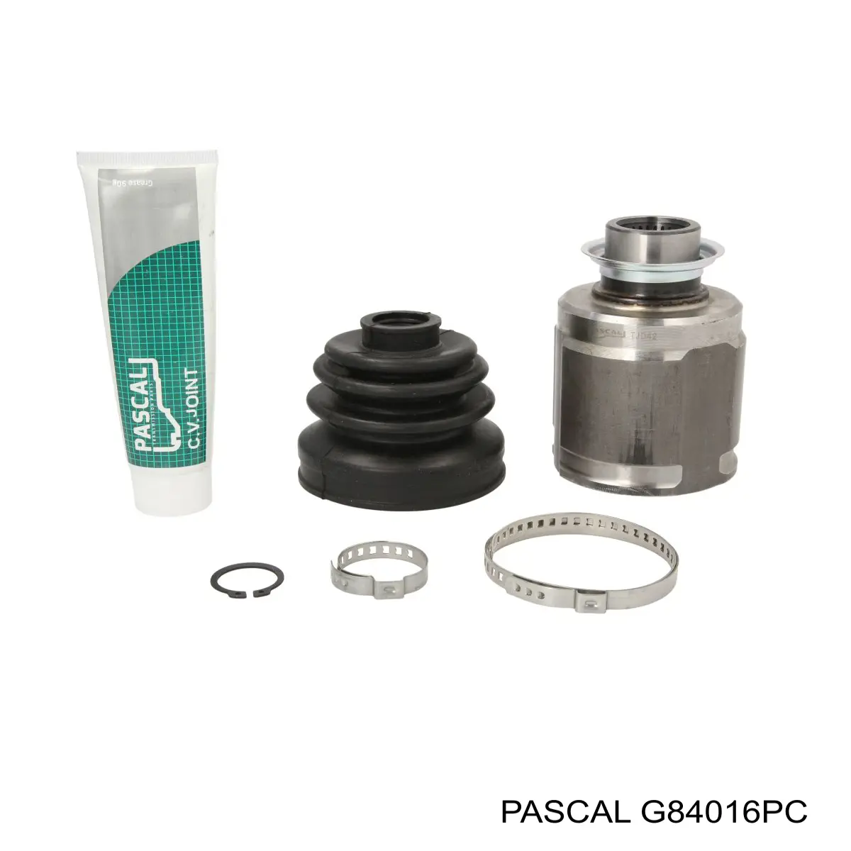 Купити G84016PC Pascal ШРУС внутрішній правий