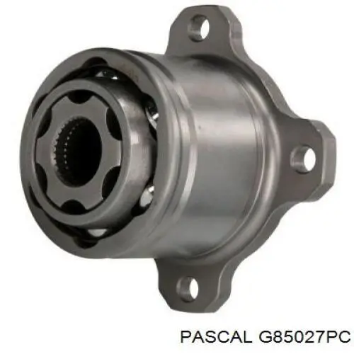 Купити G85027PC Pascal ШРУС внутрішній правий