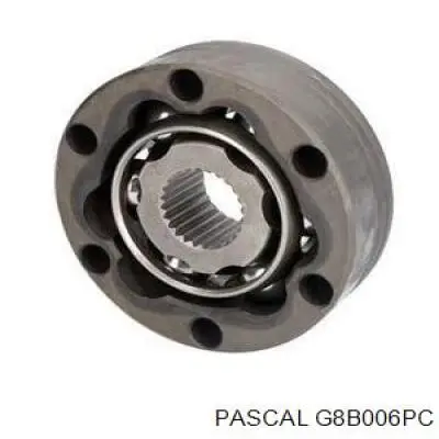 G8B006PC Pascal шрус карданного валу заднього, задній