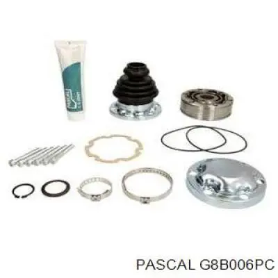 Купити G8B006PC Pascal ШРКШ карданного валу