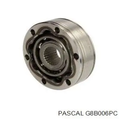 ШРКШ карданного валу заднього, задній G8B006PC Pascal