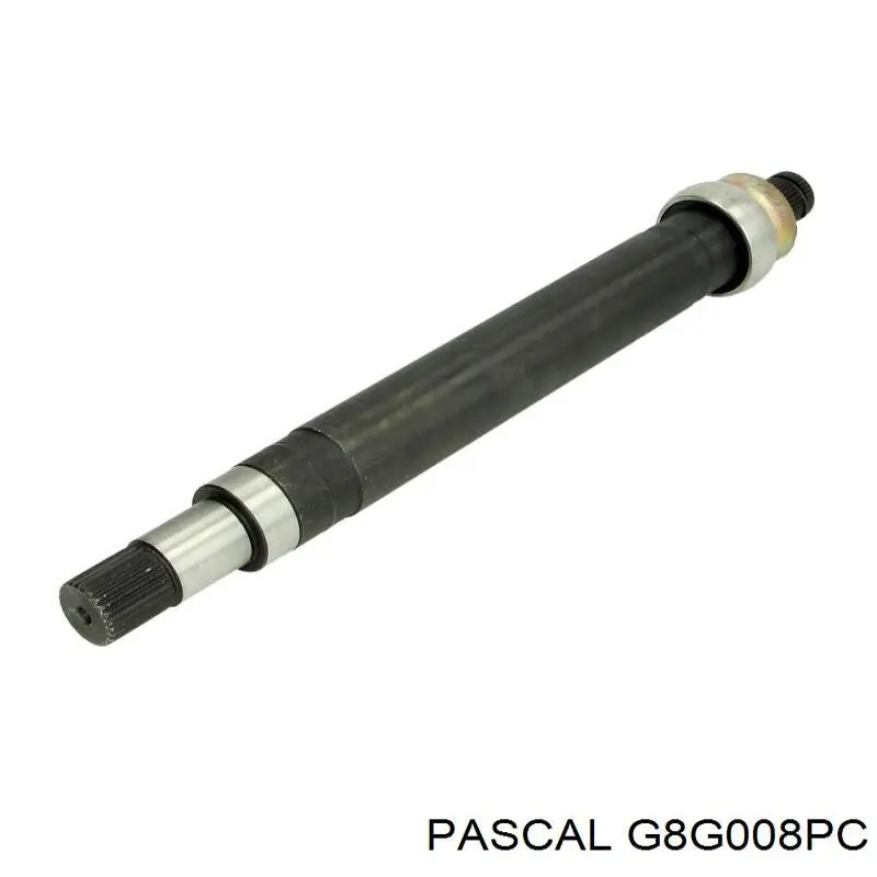 Купити G8G008PC Pascal Приводний вал проміжний