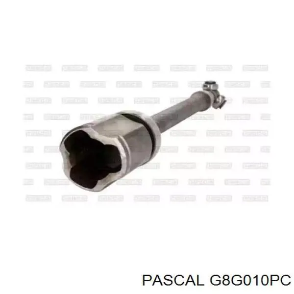 G8G010PC Pascal шрус внутрішній, передній, правий