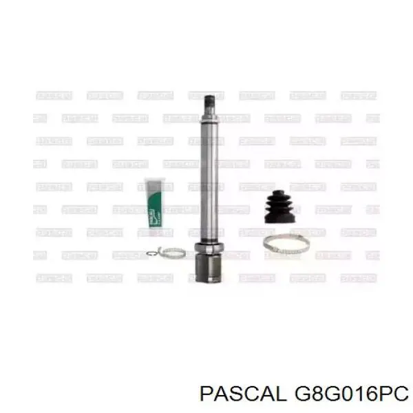 Купити G8G016PC Pascal ШРУС внутрішній правий