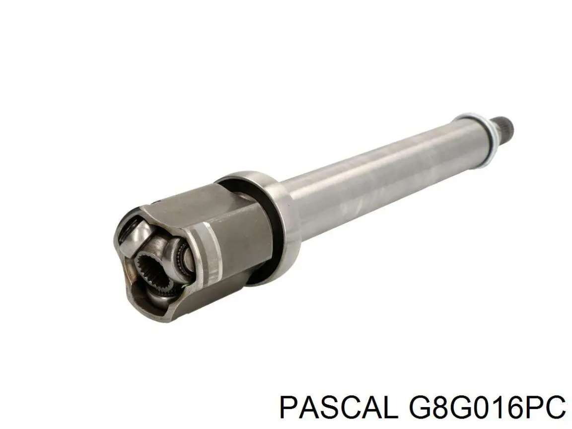 G8G016PC Pascal шрус внутрішній, передній, правий