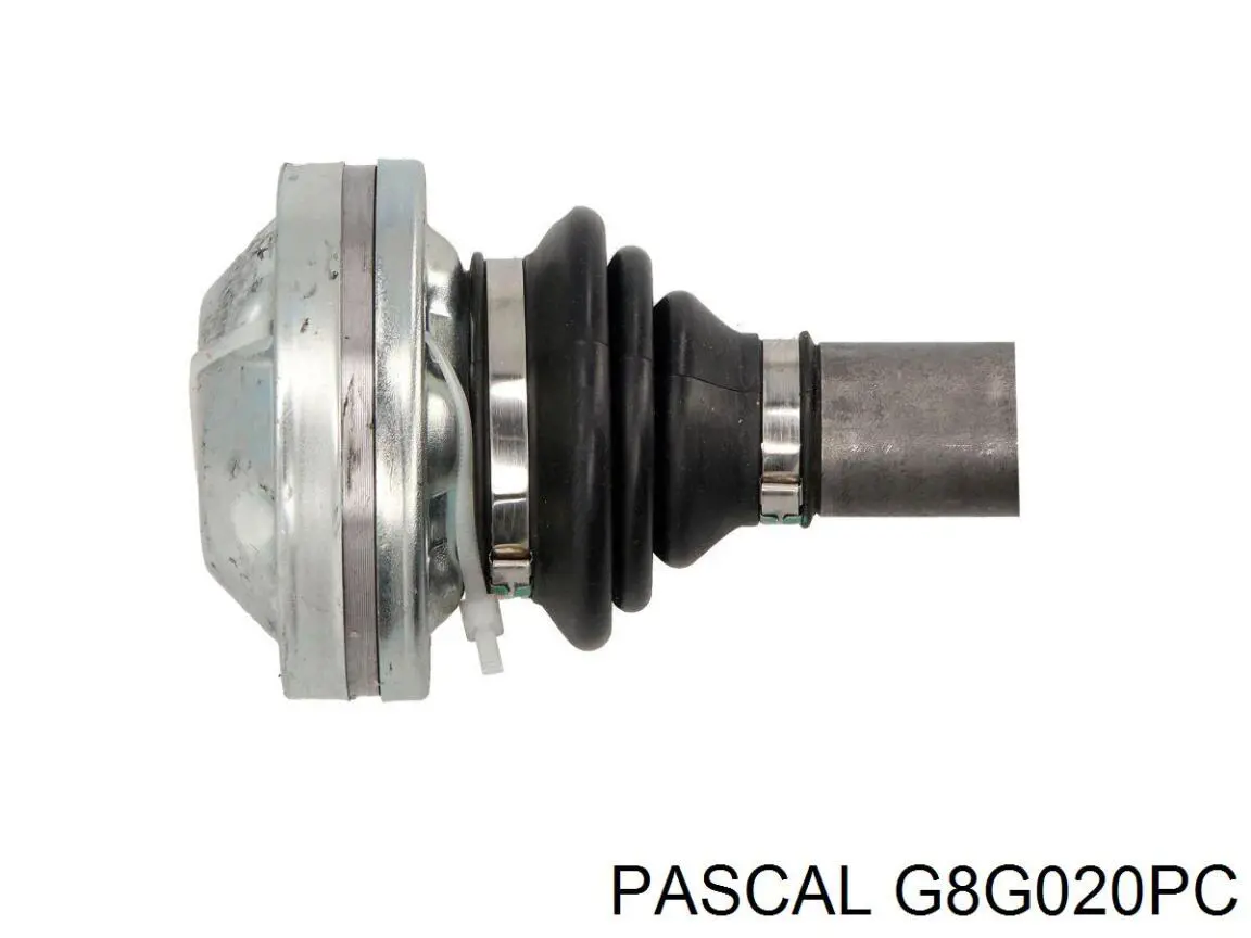 Купити RMBK213B436B1B Ford Піввісь права