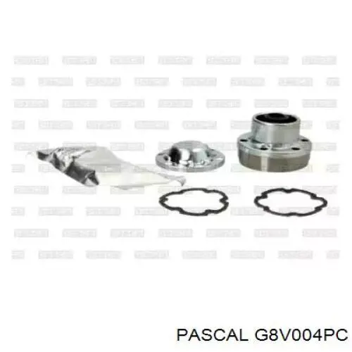 Купити G8V004PC Pascal ШРКШ карданного валу переднього, задній