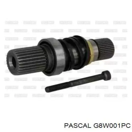 Купити G8W001PC Pascal Приводний вал проміжний